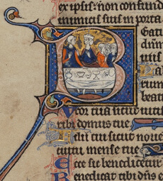 The Moore Psalter