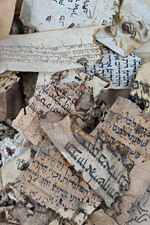Genizah Fragments